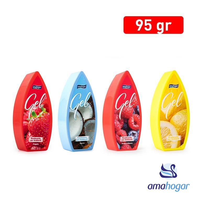Deodorante gel IT GAMMA FRUTTATO