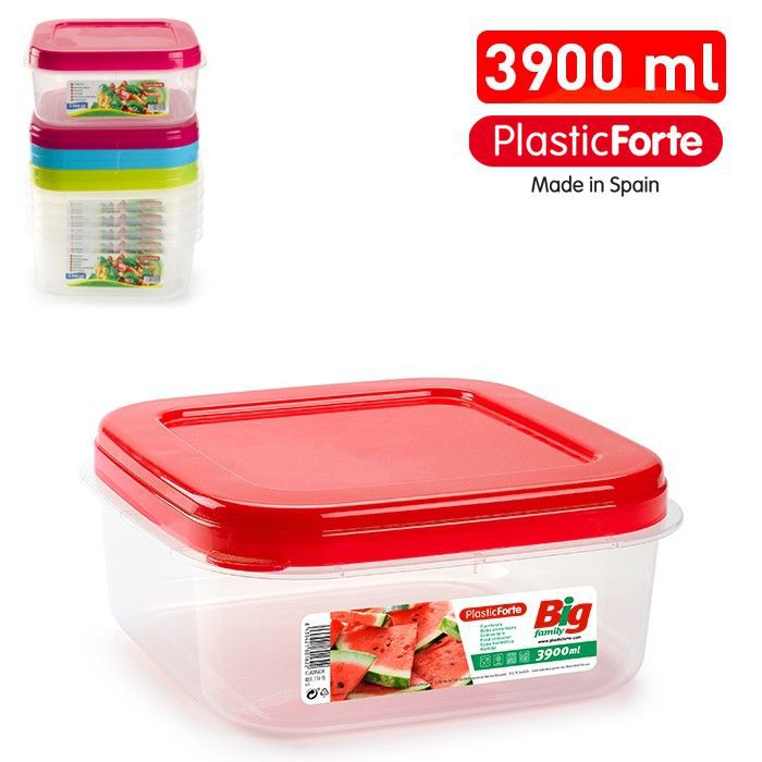 Contenitore BIG quadrato 3,9 L