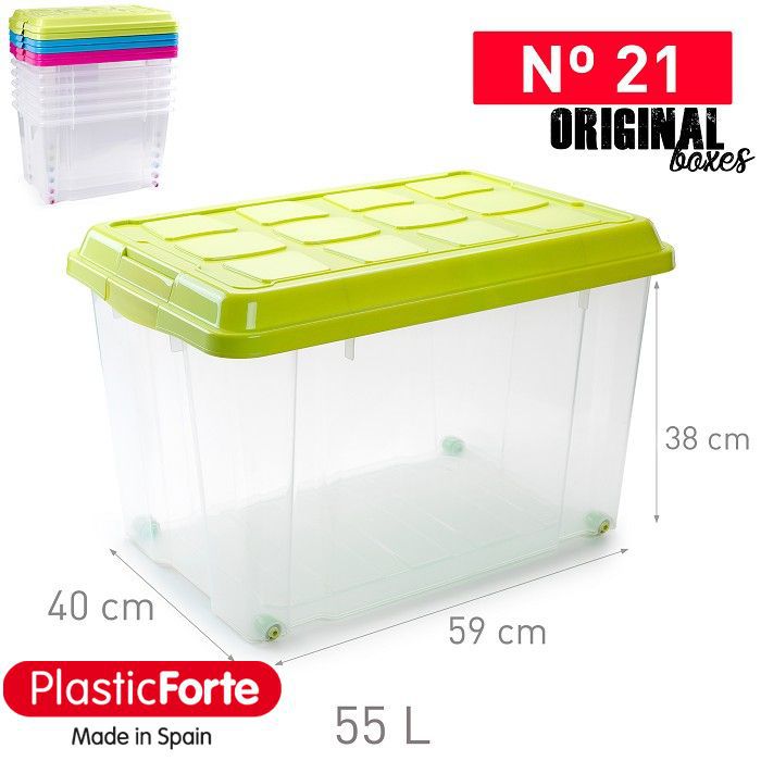 Scatola No 21 55 L