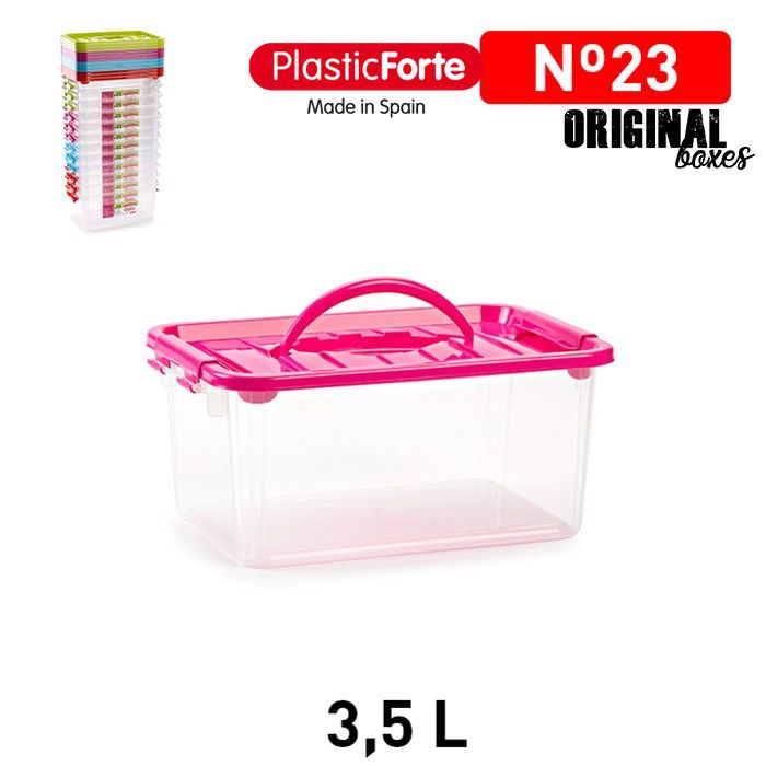 Scatola multiuso Nr. 23 3,5 L