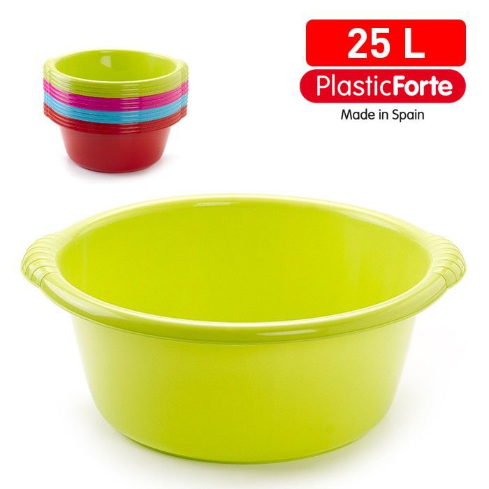 Bacinella Tonda 25 L