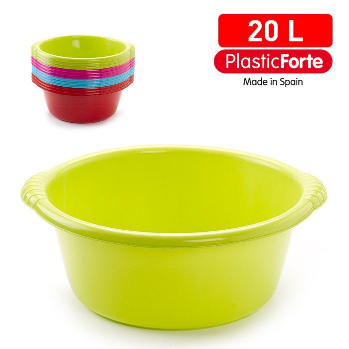 Bacinella Tonda 20 L