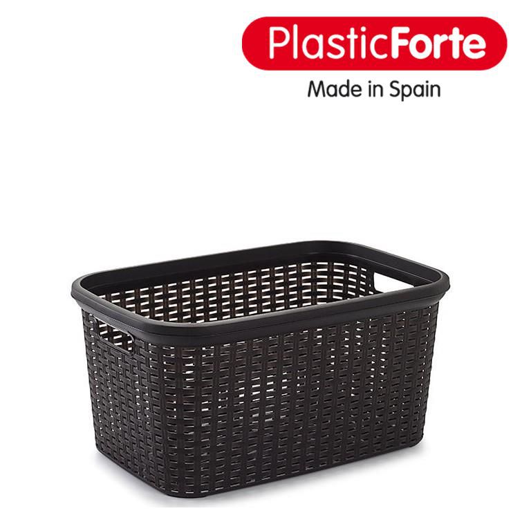 Cesto Biancheria Rattan 35 L 35,5x53,5 WENGUE