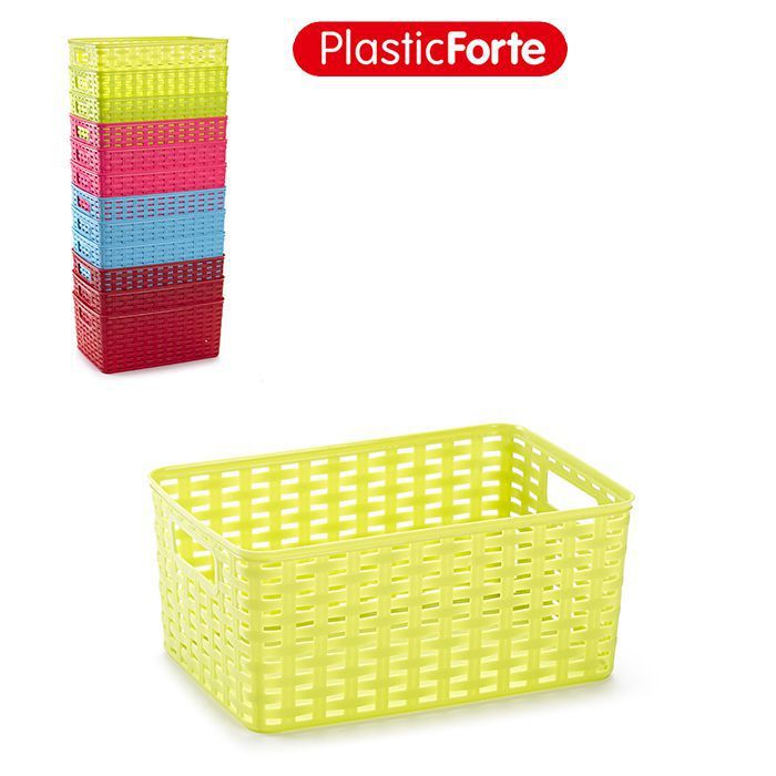 Cesta Rattan 6 L 20 x 29,5 cm GAMMA CLASSICA