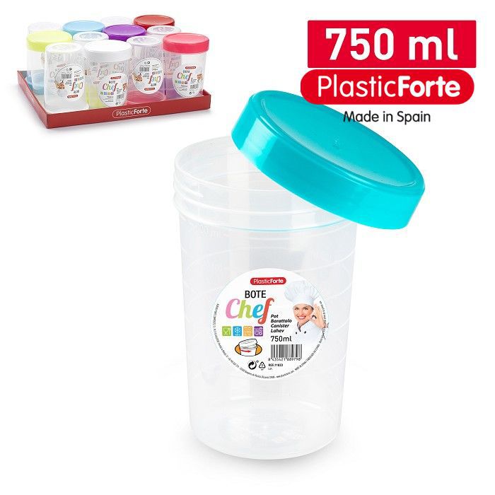 Barattolo Chef, 750 ml