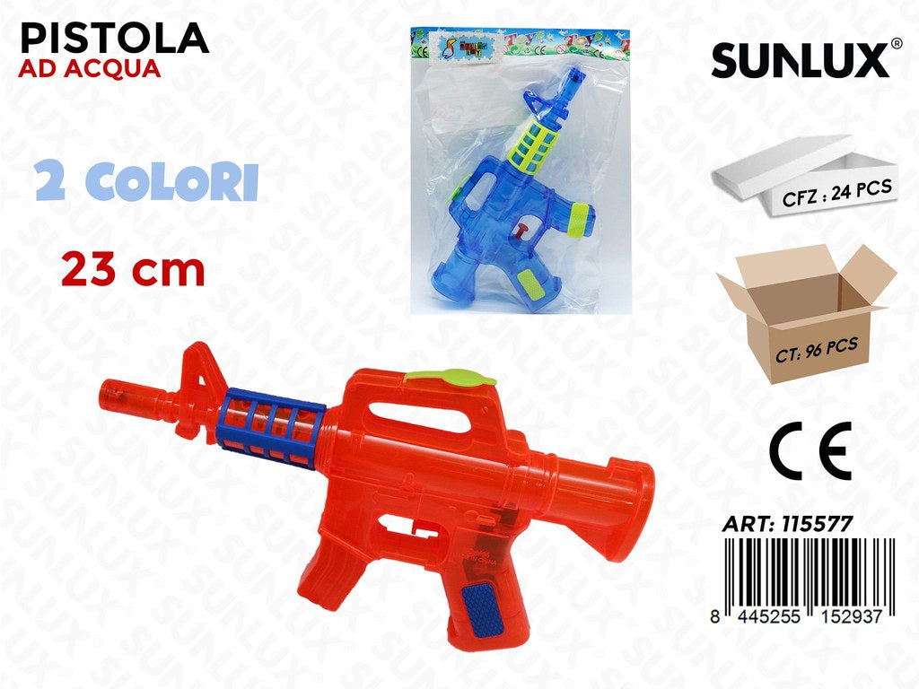 Pistola Ad Acqua Col. Ass. 23CM
