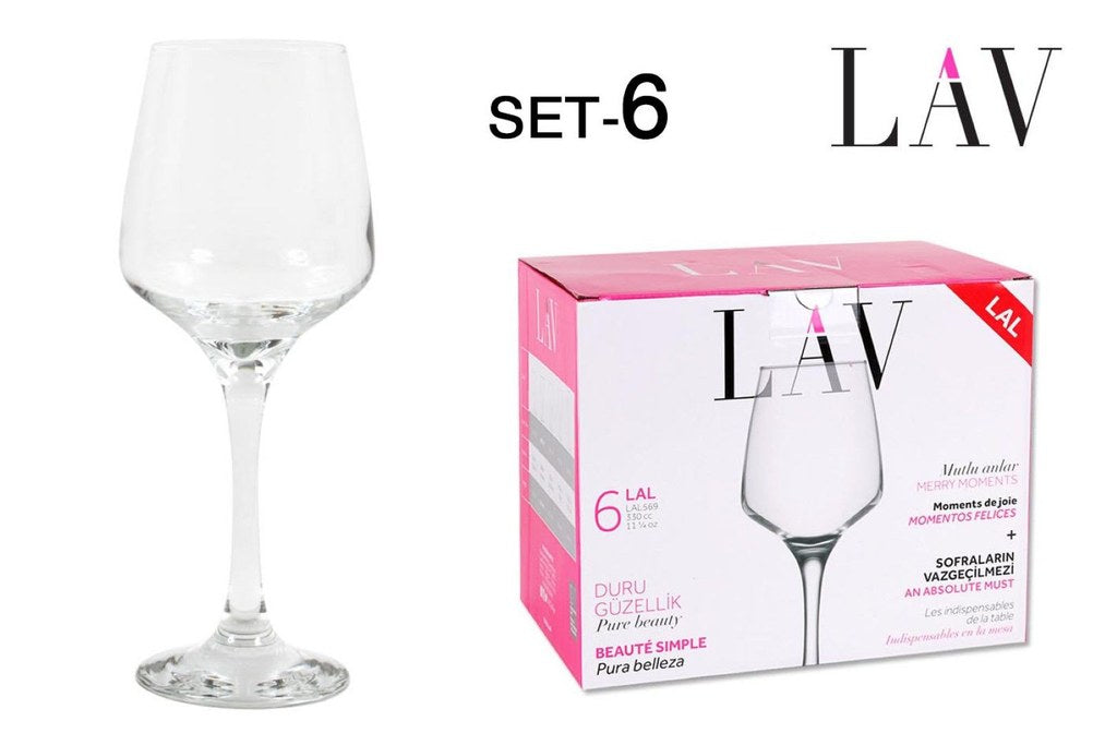 Lav-l 6pz 330cc Lal569f