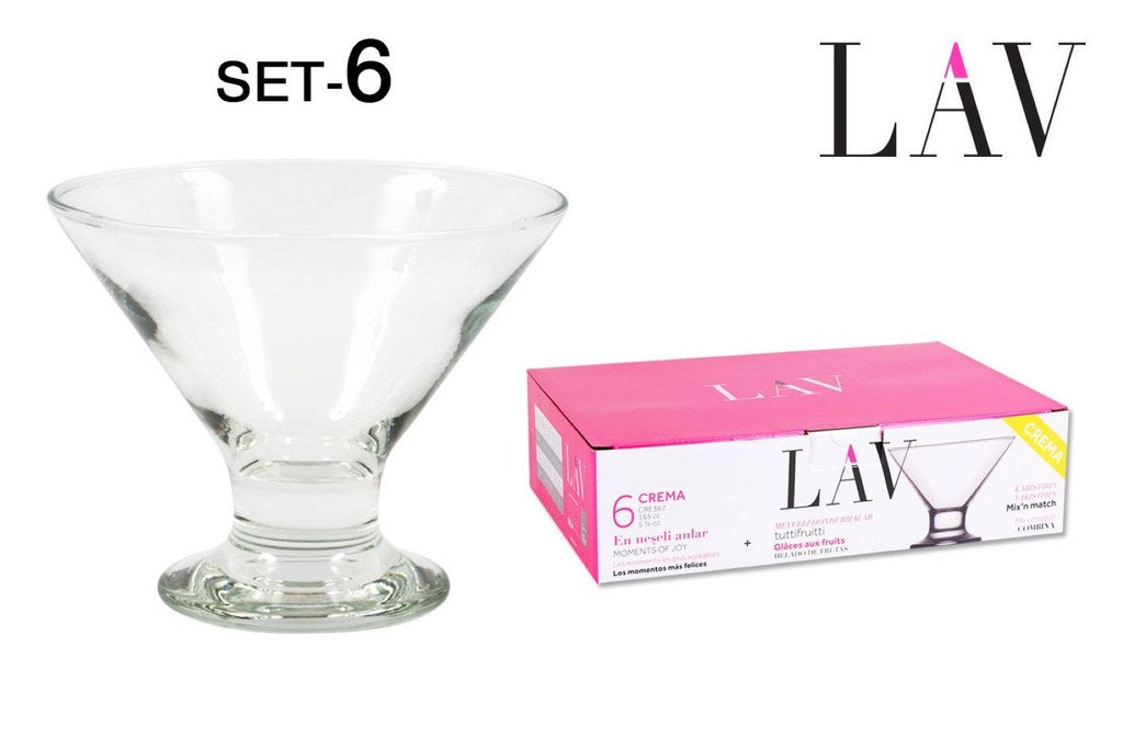 Lav-c Tazza 195cc Crema