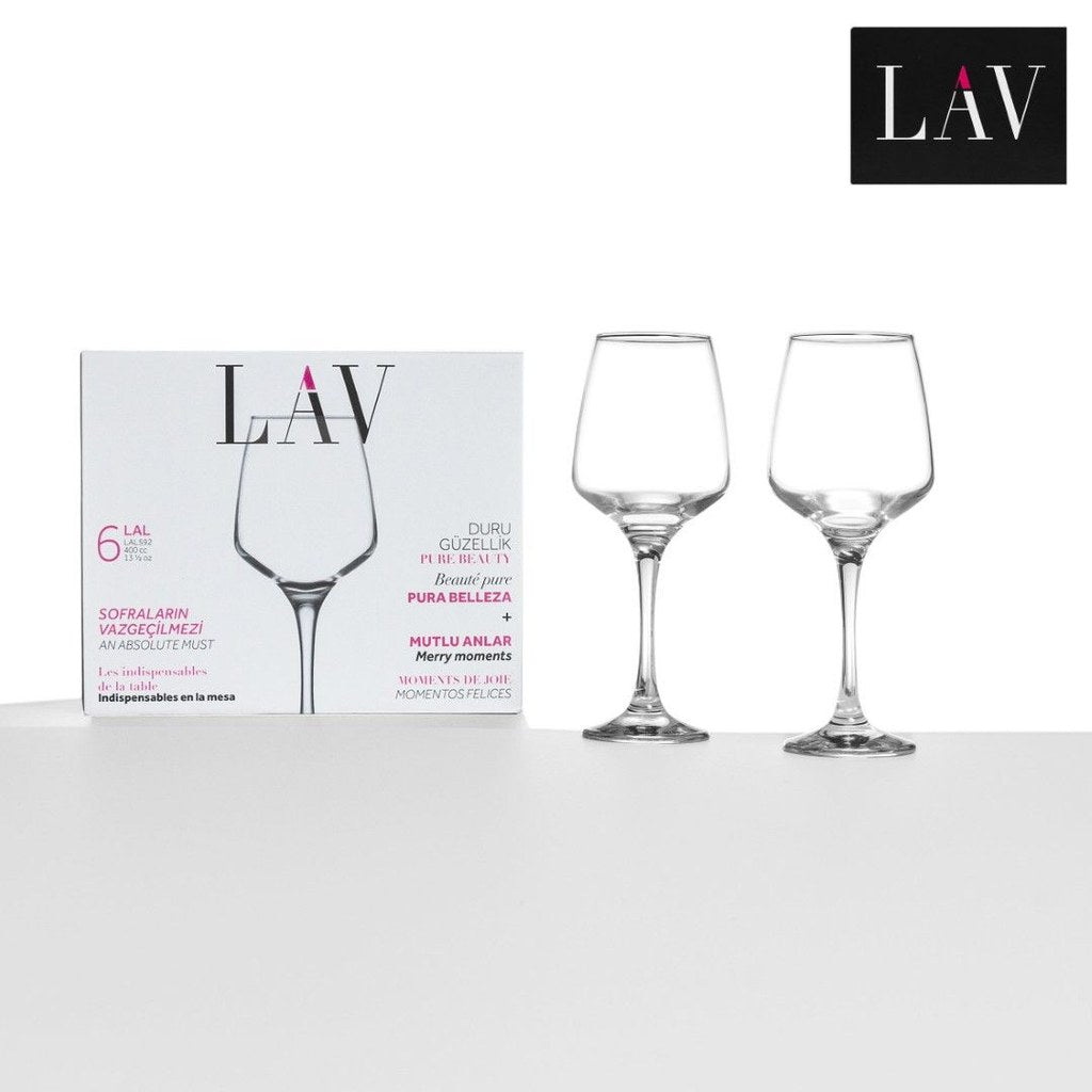 Lav-l 6pz 400cc Lal592f