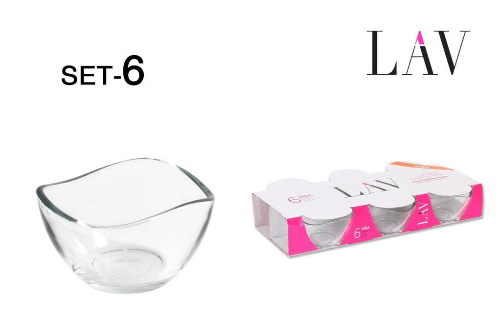 Ciotola Lav-vira 0065cc Vir205esx