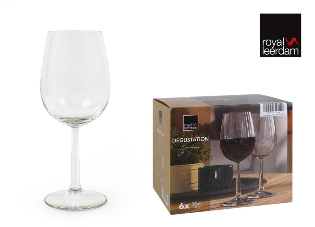 Roy35 Copa Vino 35cl Degustation 761017r-------