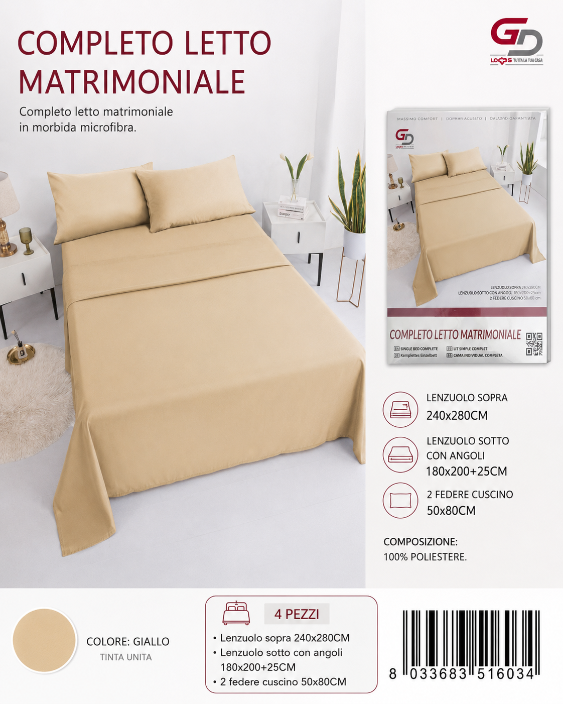 Completo Letto