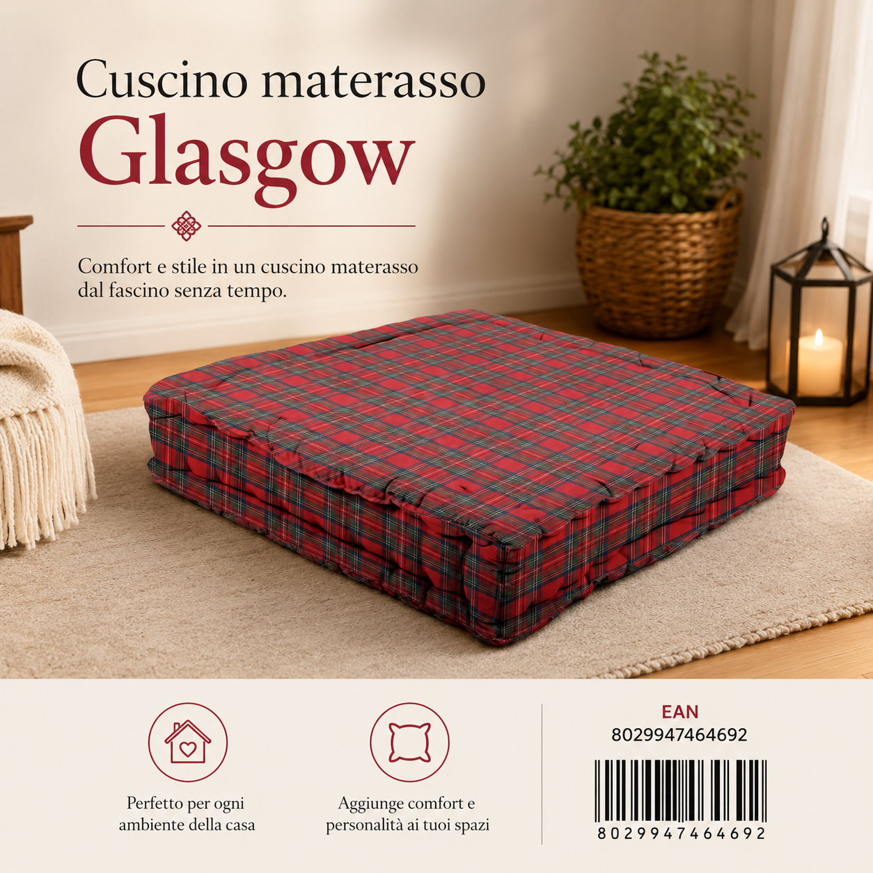 Cusc Mat Glasgow