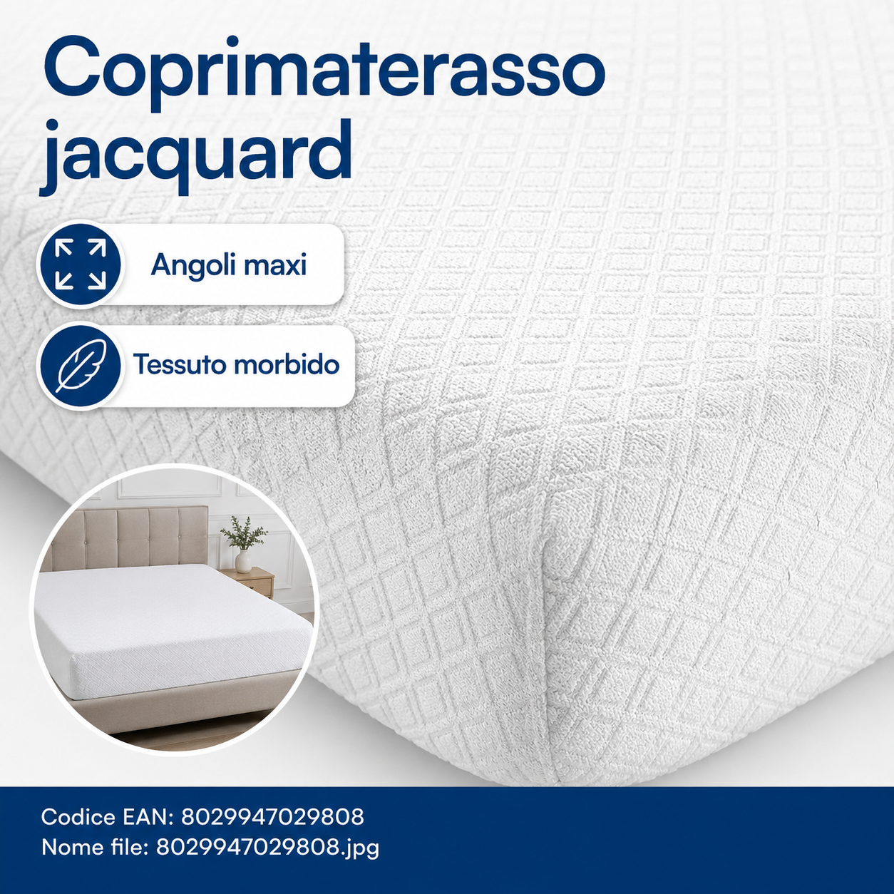 C Mat Jacq Elegance 2P