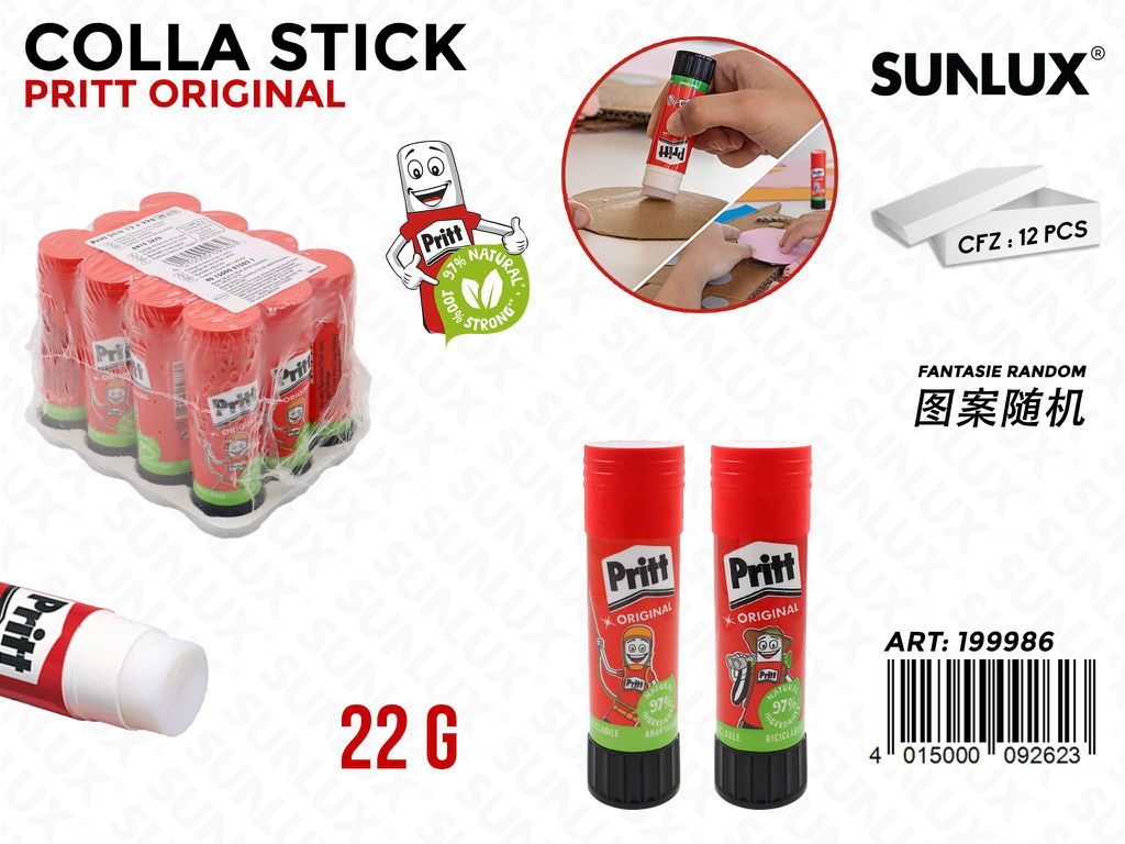 Colla Pritt Stick 22G