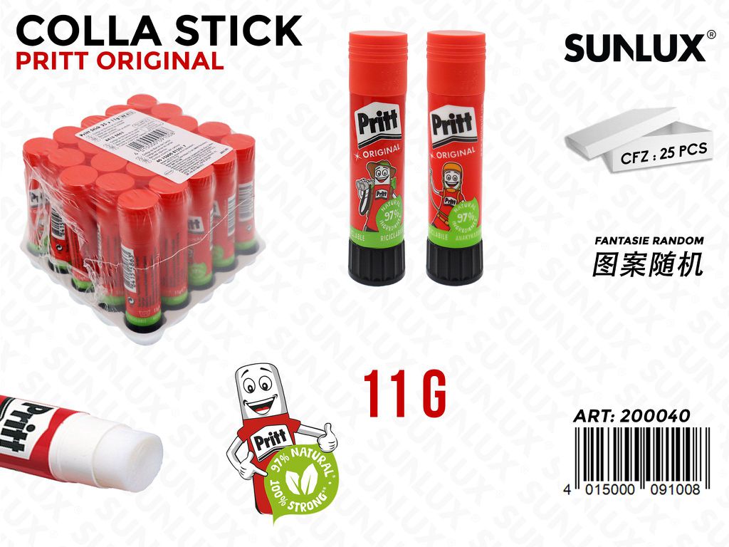 Pritt Colla Stick Original 11G