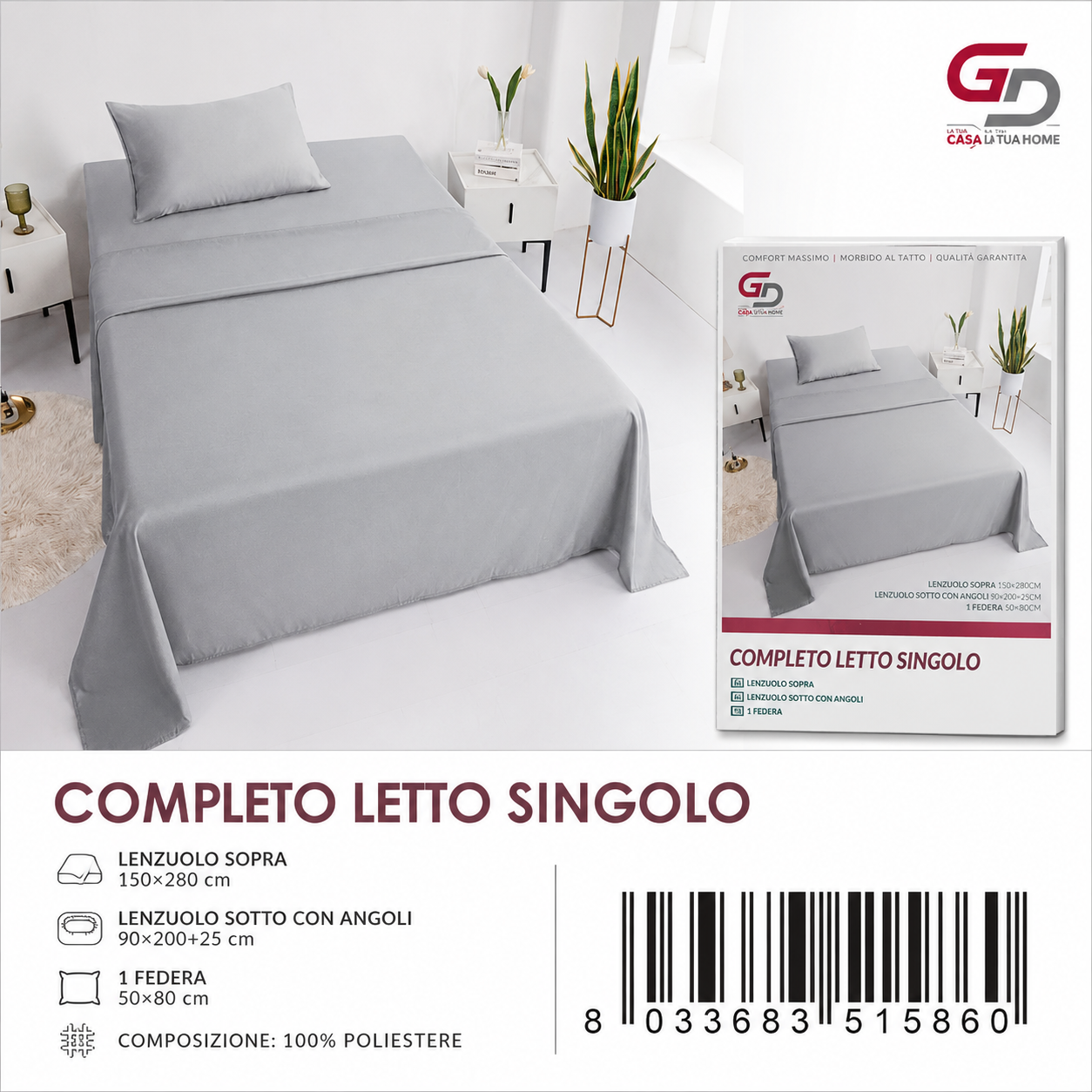 Completo Letto