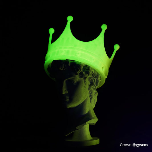 PLA Luminescente