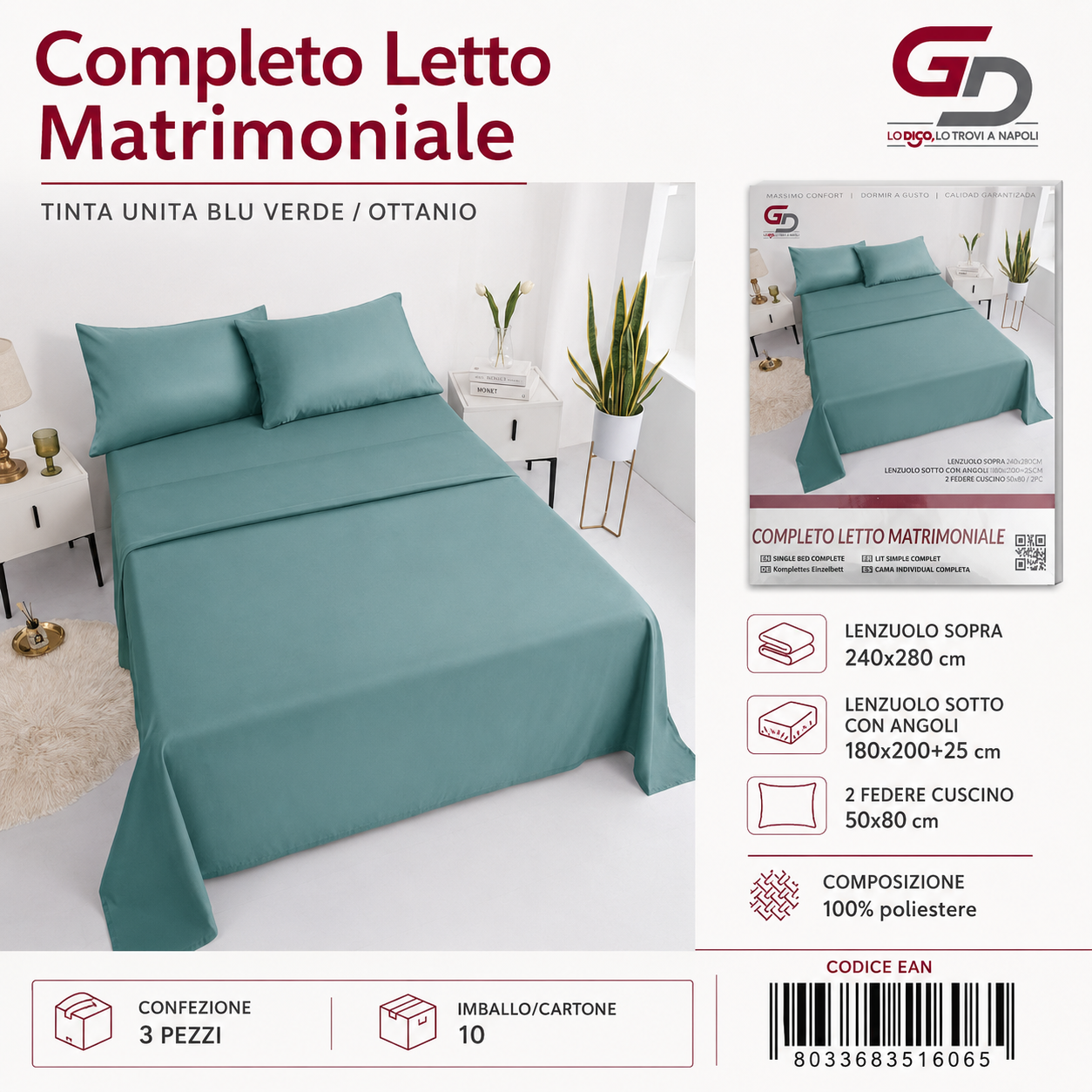 Completo Letto