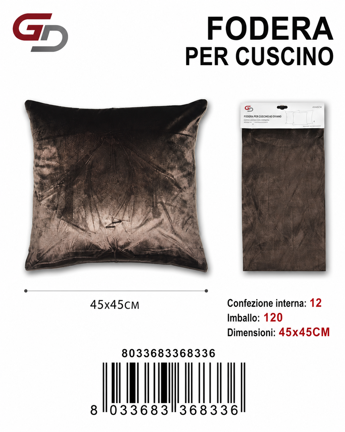 Federa Per Cuscino