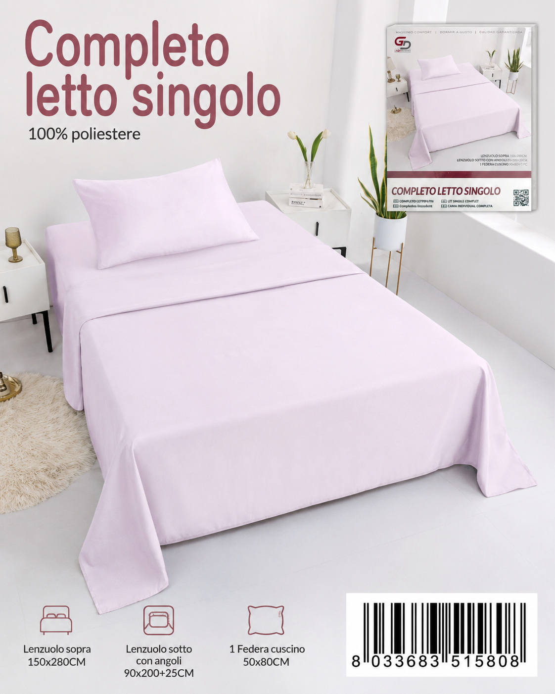 Completo Letto