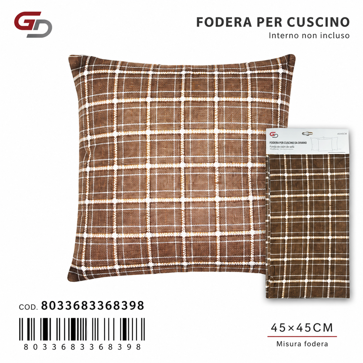 Federa Per Cuscino