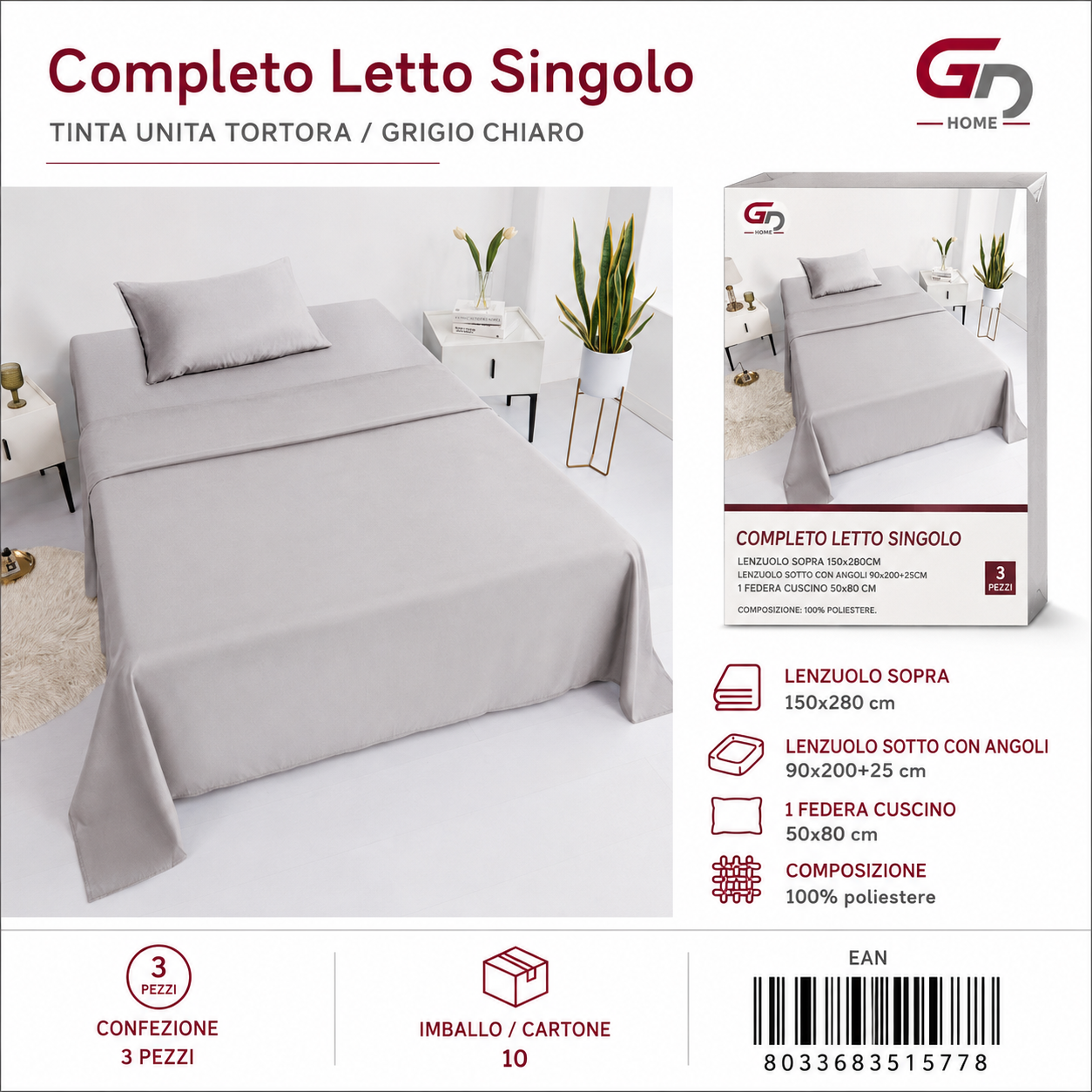 Completo Letto