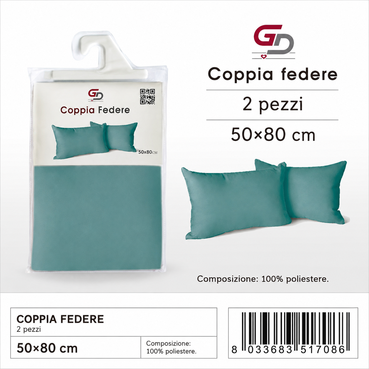 Federa Per Cuscino