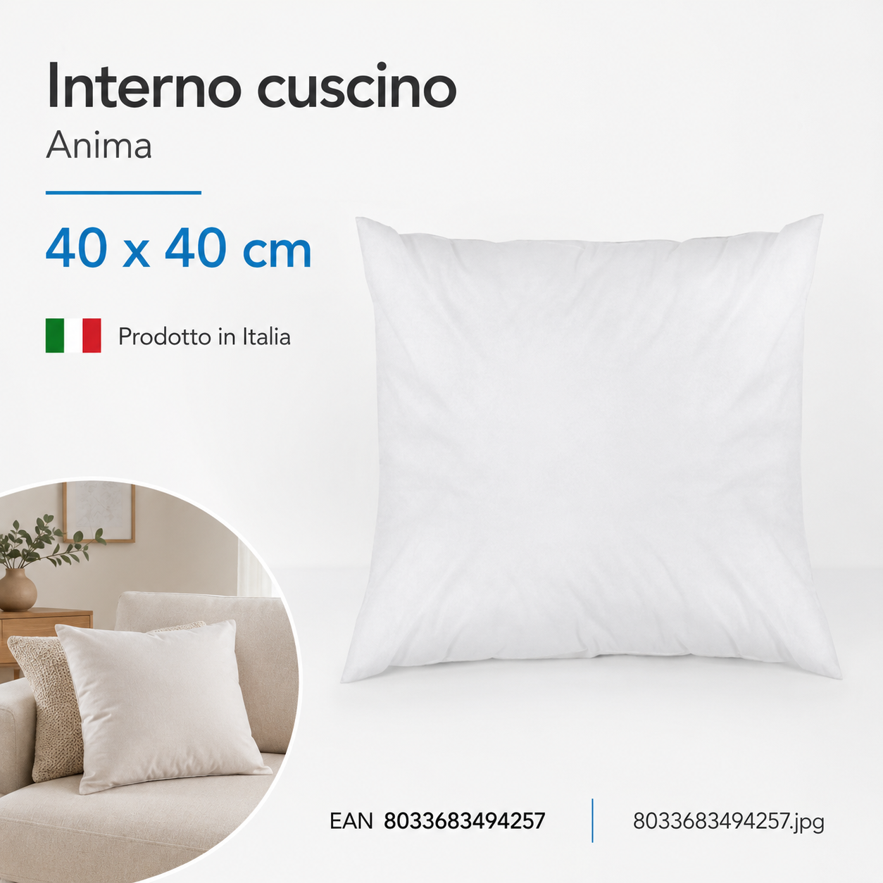 Anima 40X40Cm