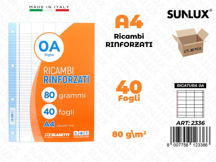 Blasetti Ricambi e Blocchi