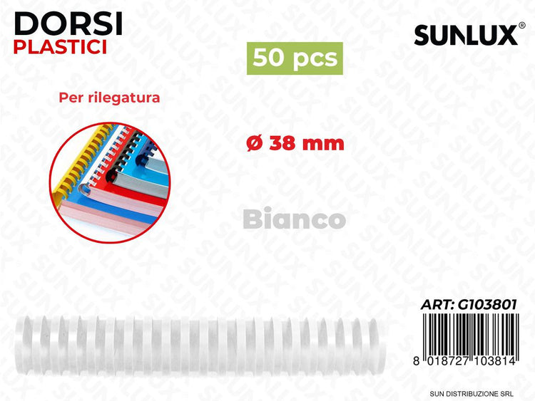Spirali Rilegatura
