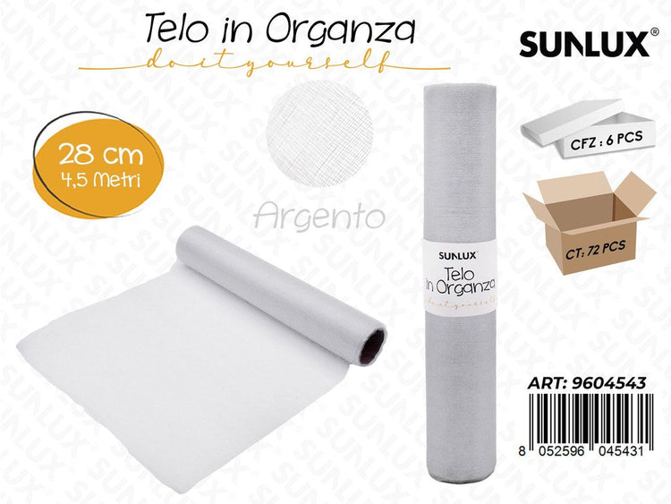 Organza Brillante 28cm