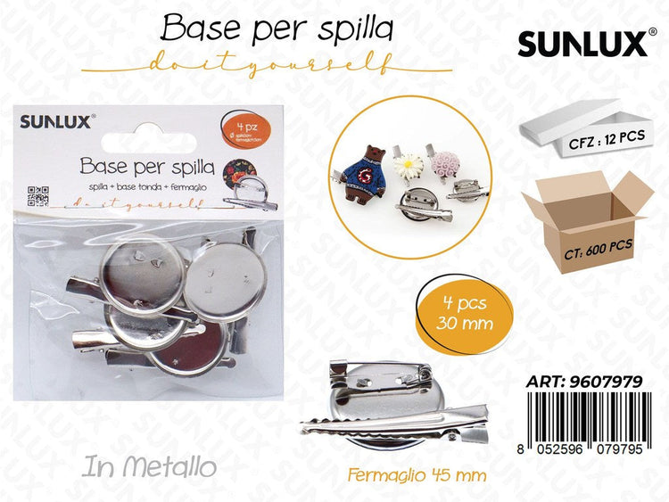 Base per Spilla
