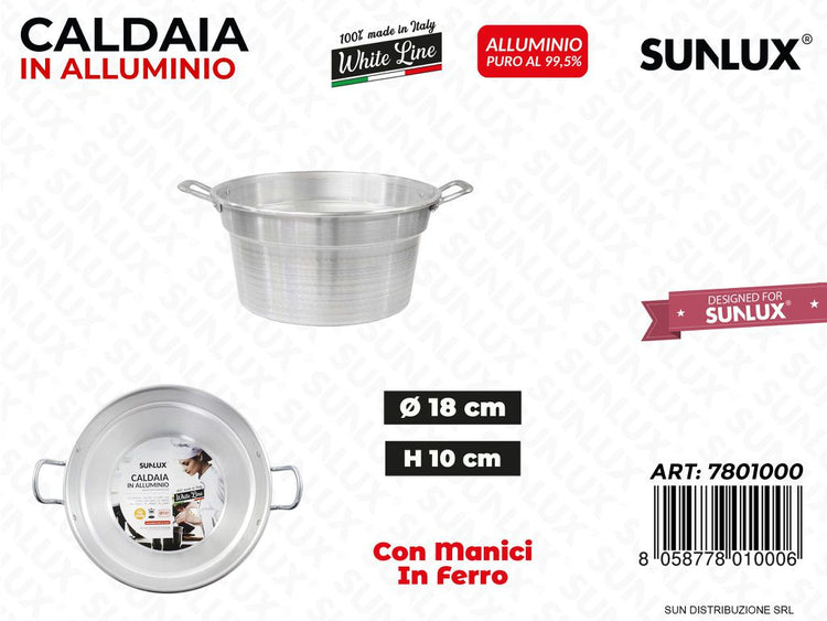 Padelle White Line
