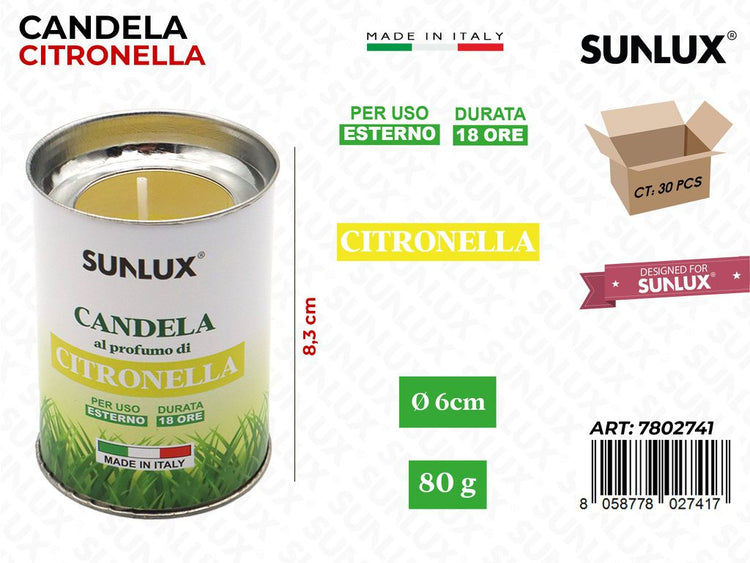 Citronella