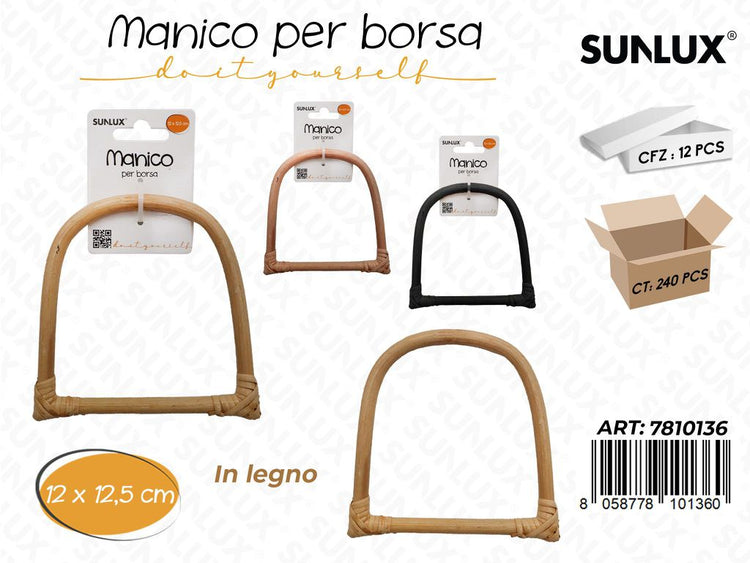 Manico Legno