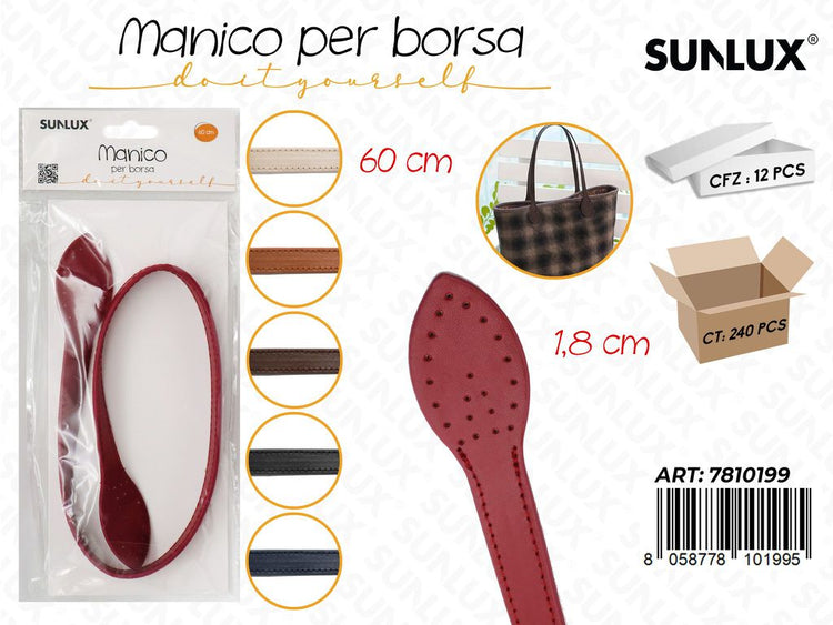 Manico Pelle