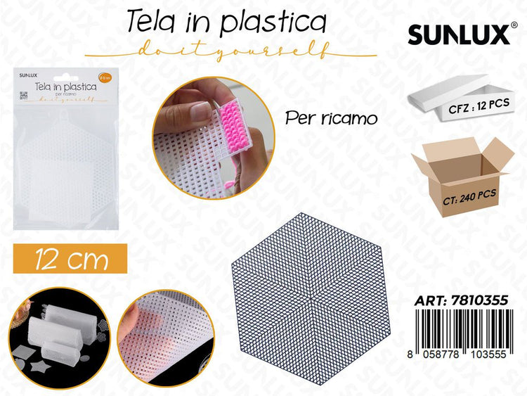Tela Plastica