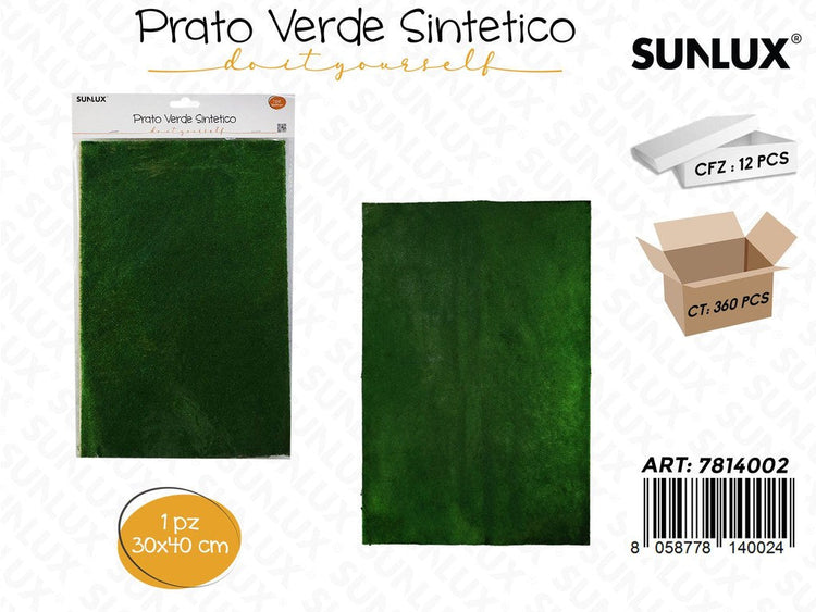 Prato Sintetico Decorativo