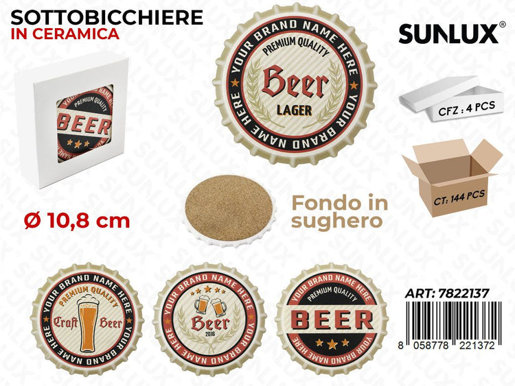Sottobicchieri