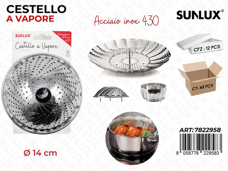Pentole e Vaporiere