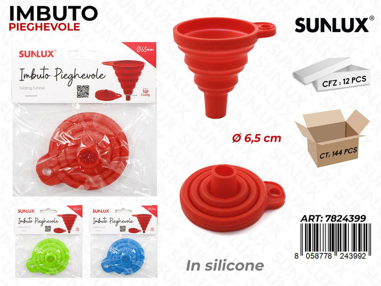 Imbuti Silicone