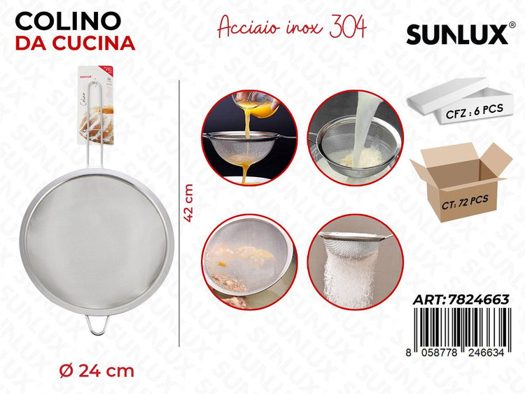 Colino e Scolapasta