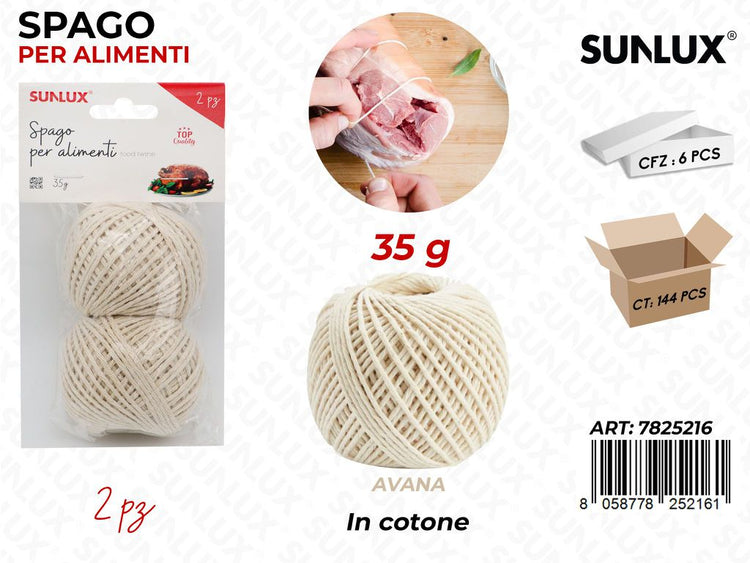 Spago in Cotone
