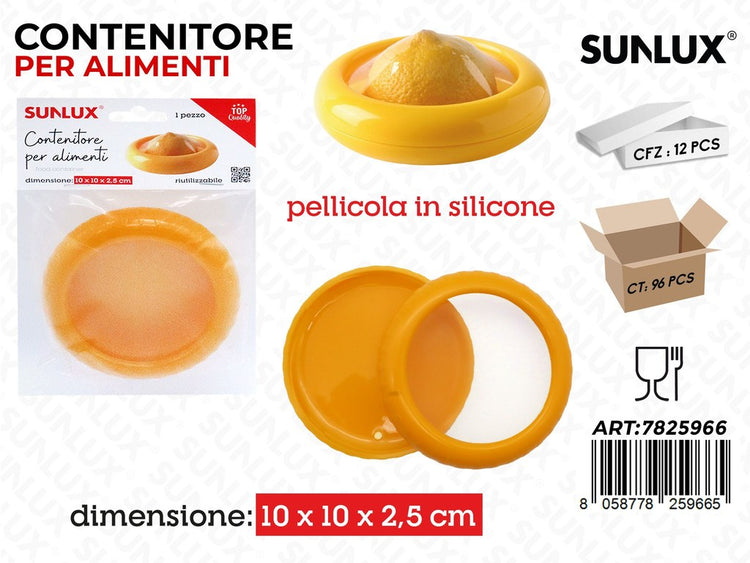 Contenitori Frigo