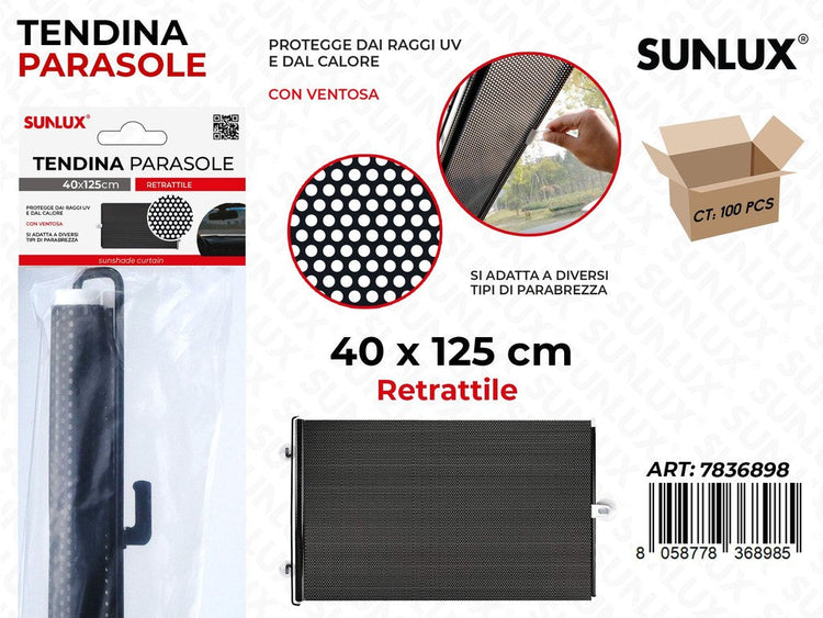 Parasole & Auto