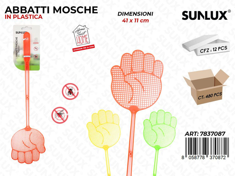 Racchette Mosche