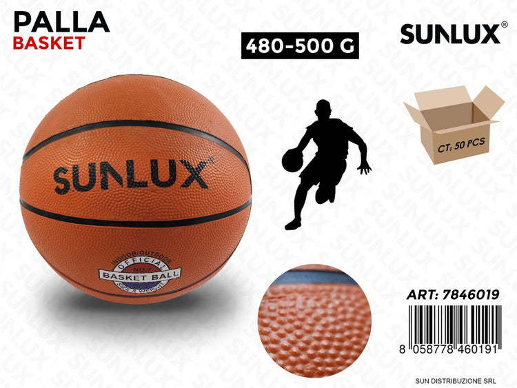 Palla da Basket 480-500G