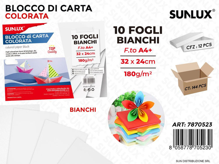 Carta Colorata
