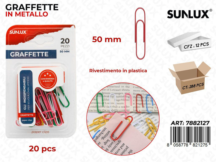 Graffette e Fermagli